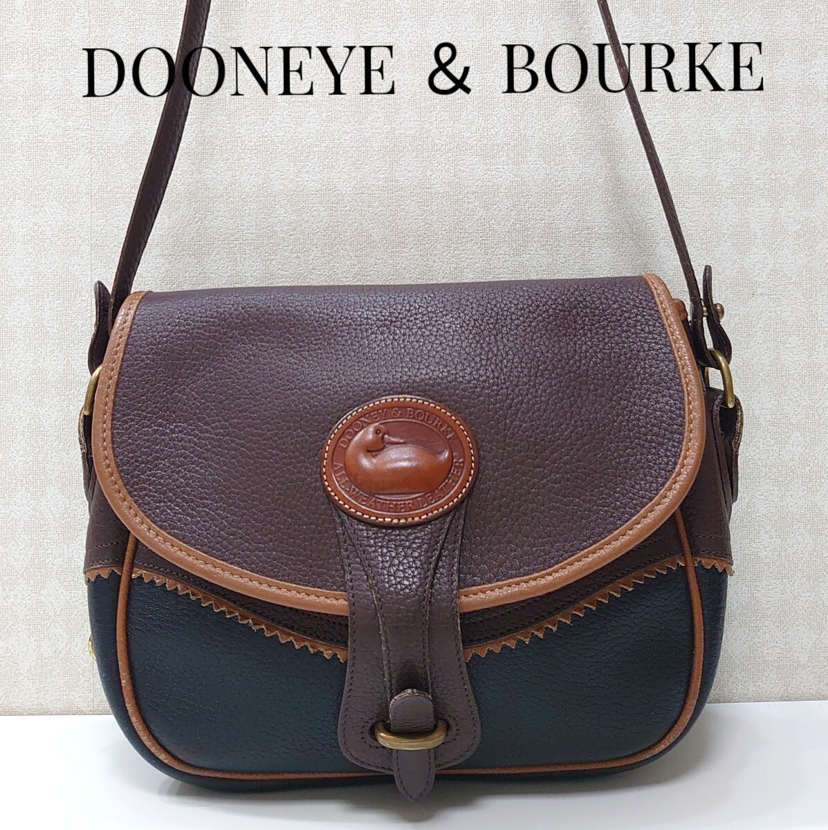 Yahoo!オークション -「dooney bourke バッグ」の落札相場・落札価格