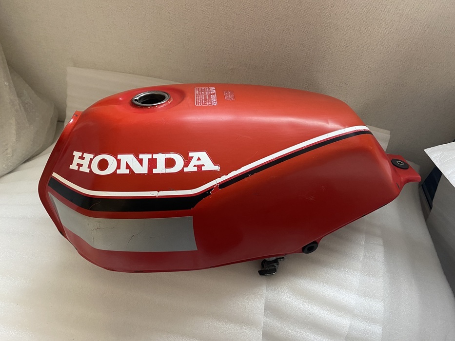 2026年最新】Yahoo!オークション -mbx50 タンク(オートバイ)の中古品