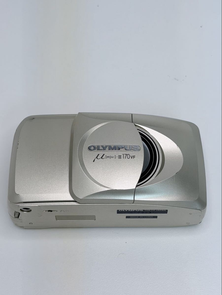 2026年最新】Yahoo!オークション -olympus mju ii 170 vfの中古品