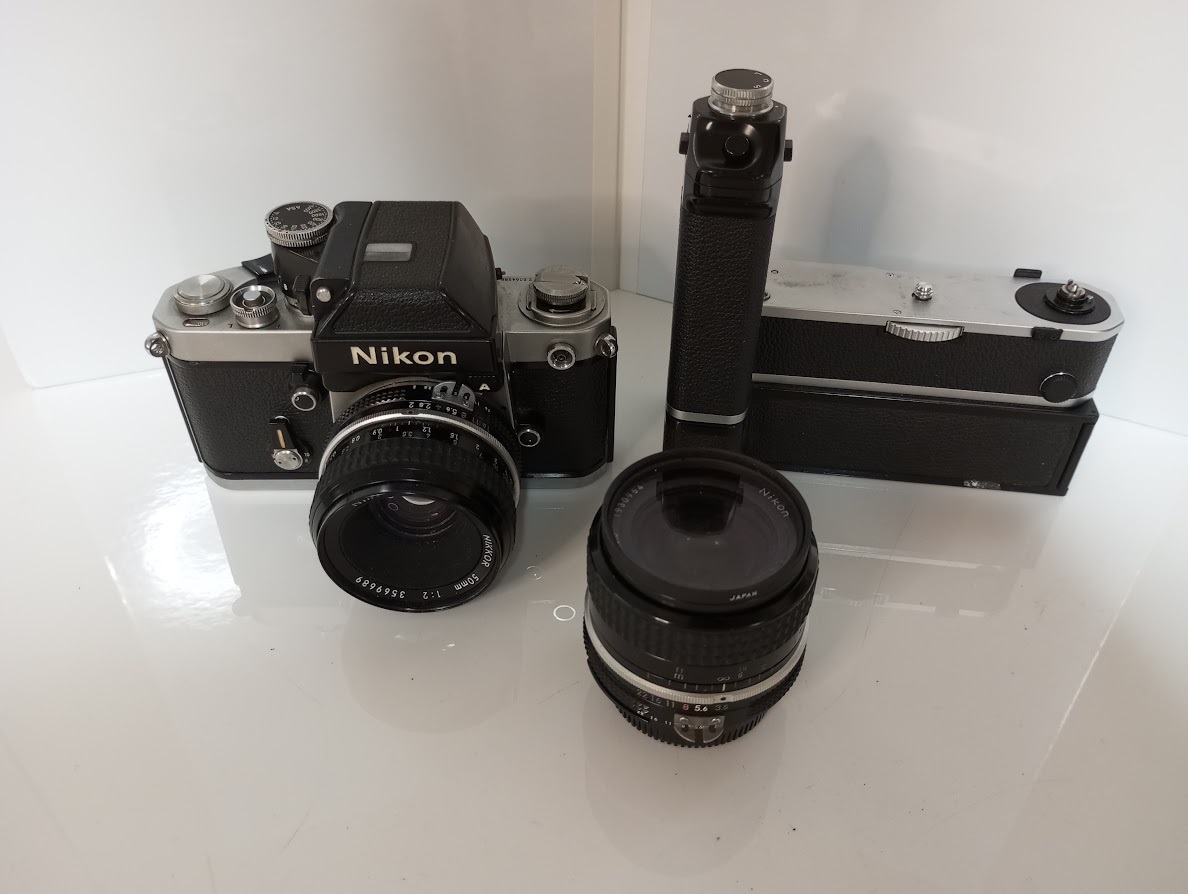 Yahoo!オークション -「nikon f2 ジャンク」の落札相場・落札価格