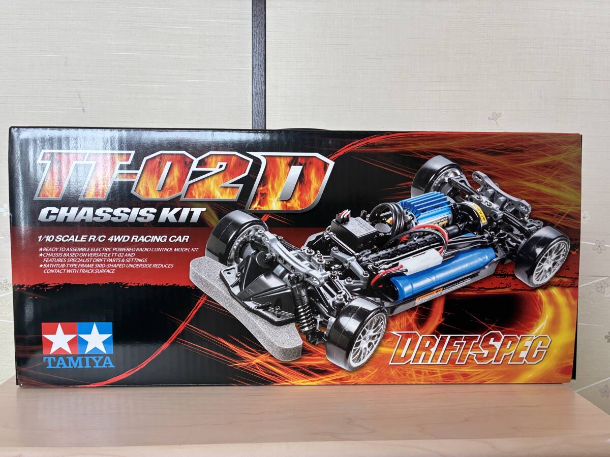 2026年最新】Yahoo!オークション -タミヤ tt02 ドリフトの中古品・新品