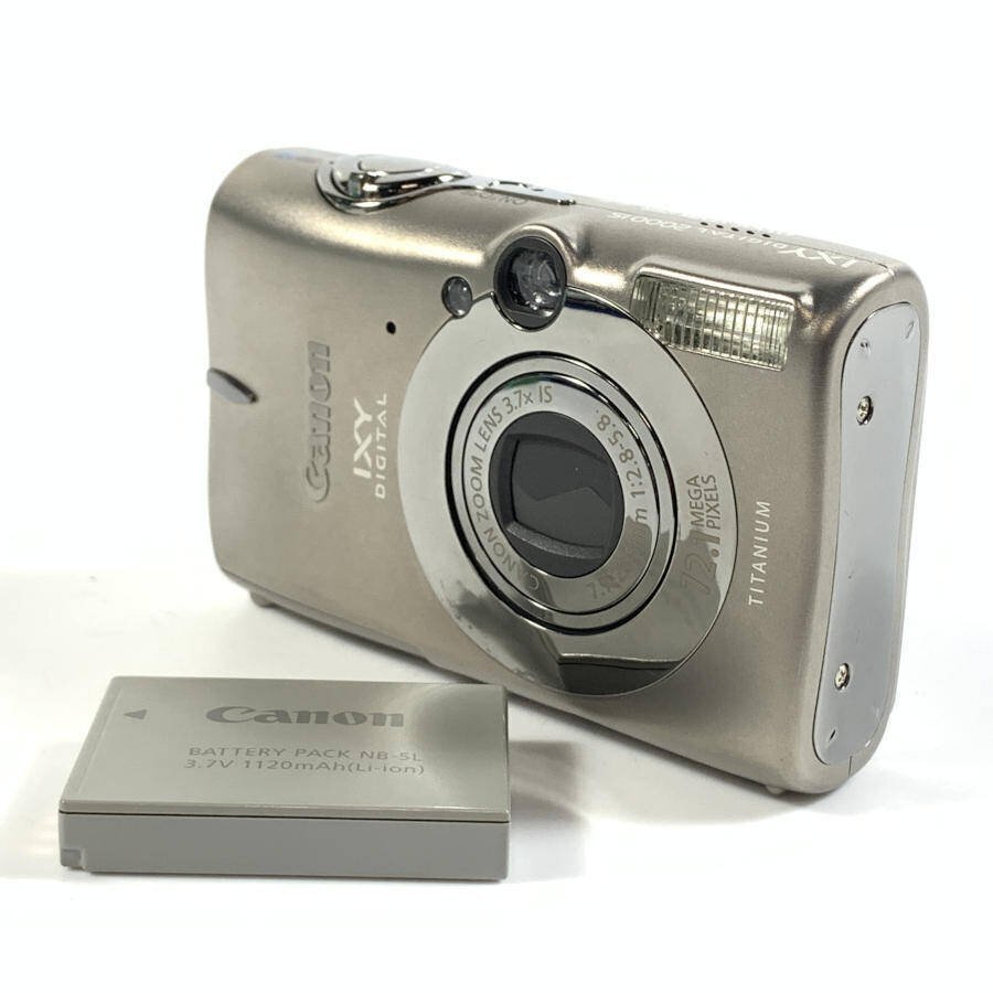 CANON IXY DIGITAL 2000 IS オークション比較 - 価格.com