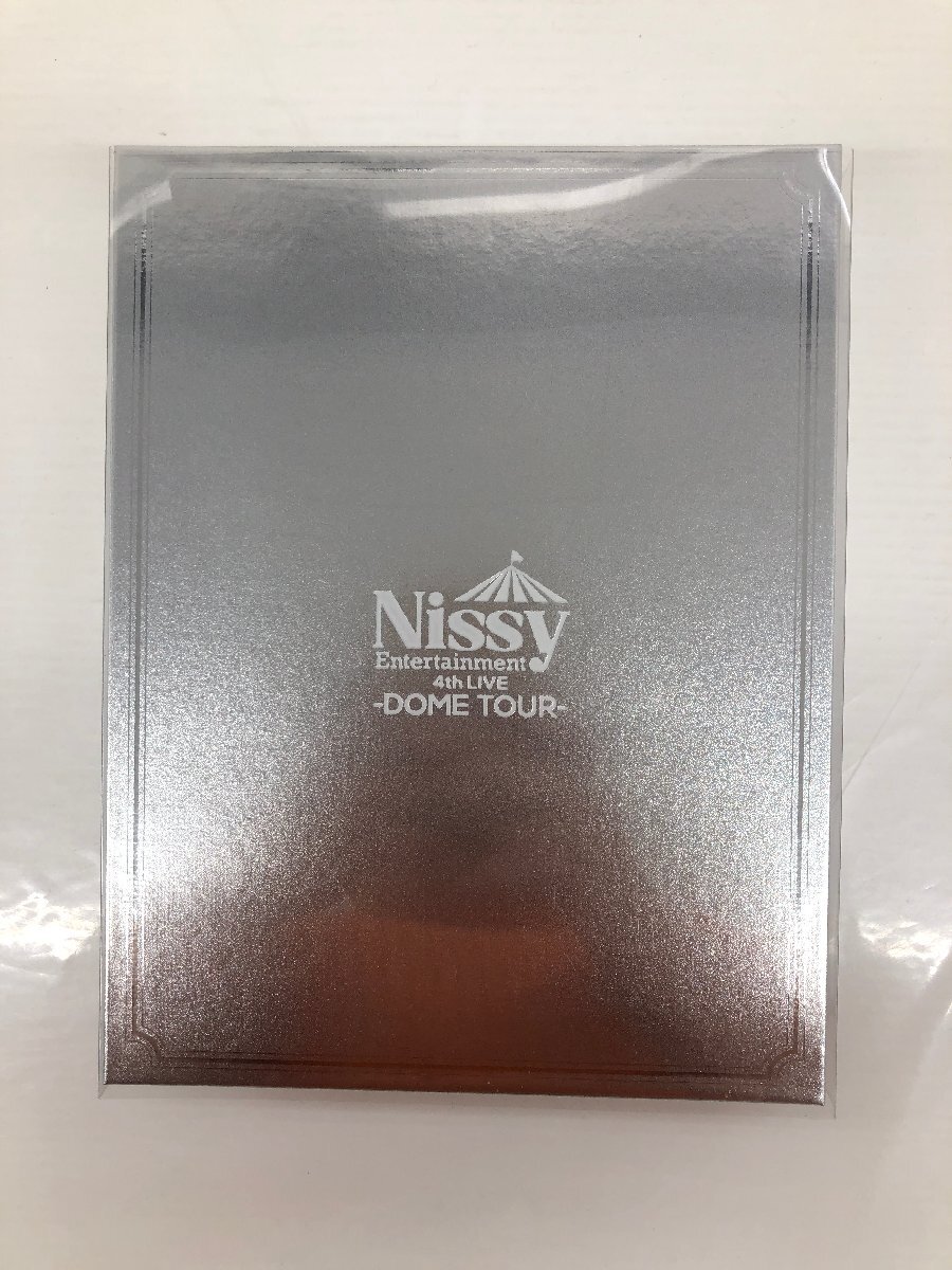 Yahoo!オークション -「nissy 4th live」(DVD) の落札相場・落札価格