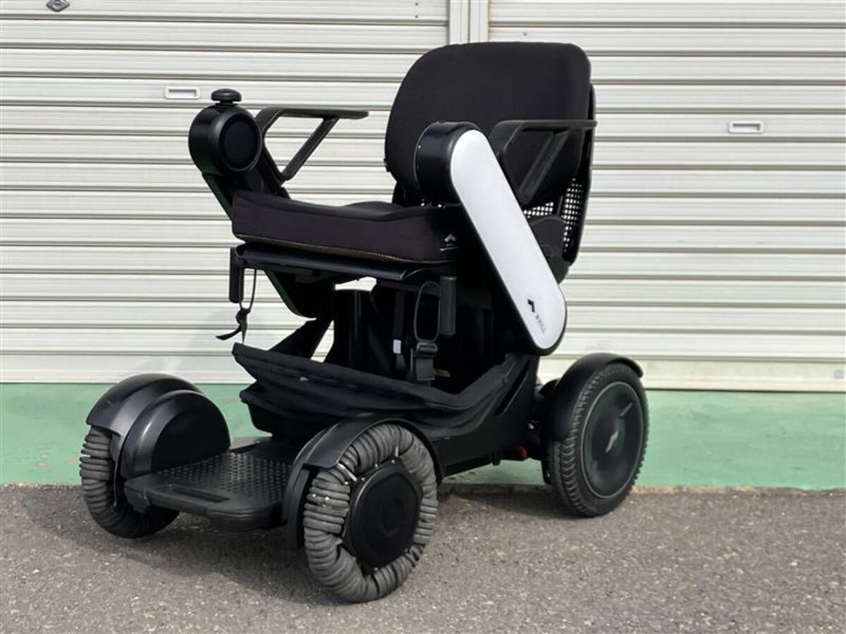 2026年最新】Yahoo!オークション -電動車椅子 whillの中古品・新品・未