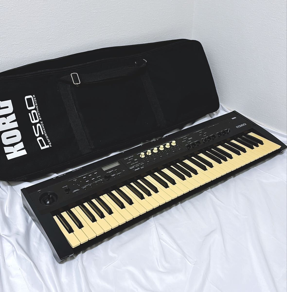 Yahoo!オークション -「ps60 korg」の落札相場・落札価格