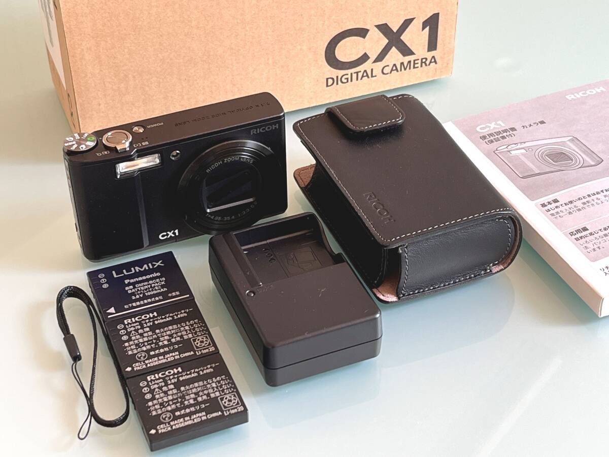 2026年最新】Yahoo!オークション -ricoh cx1の中古品・新品・未使用品一覧