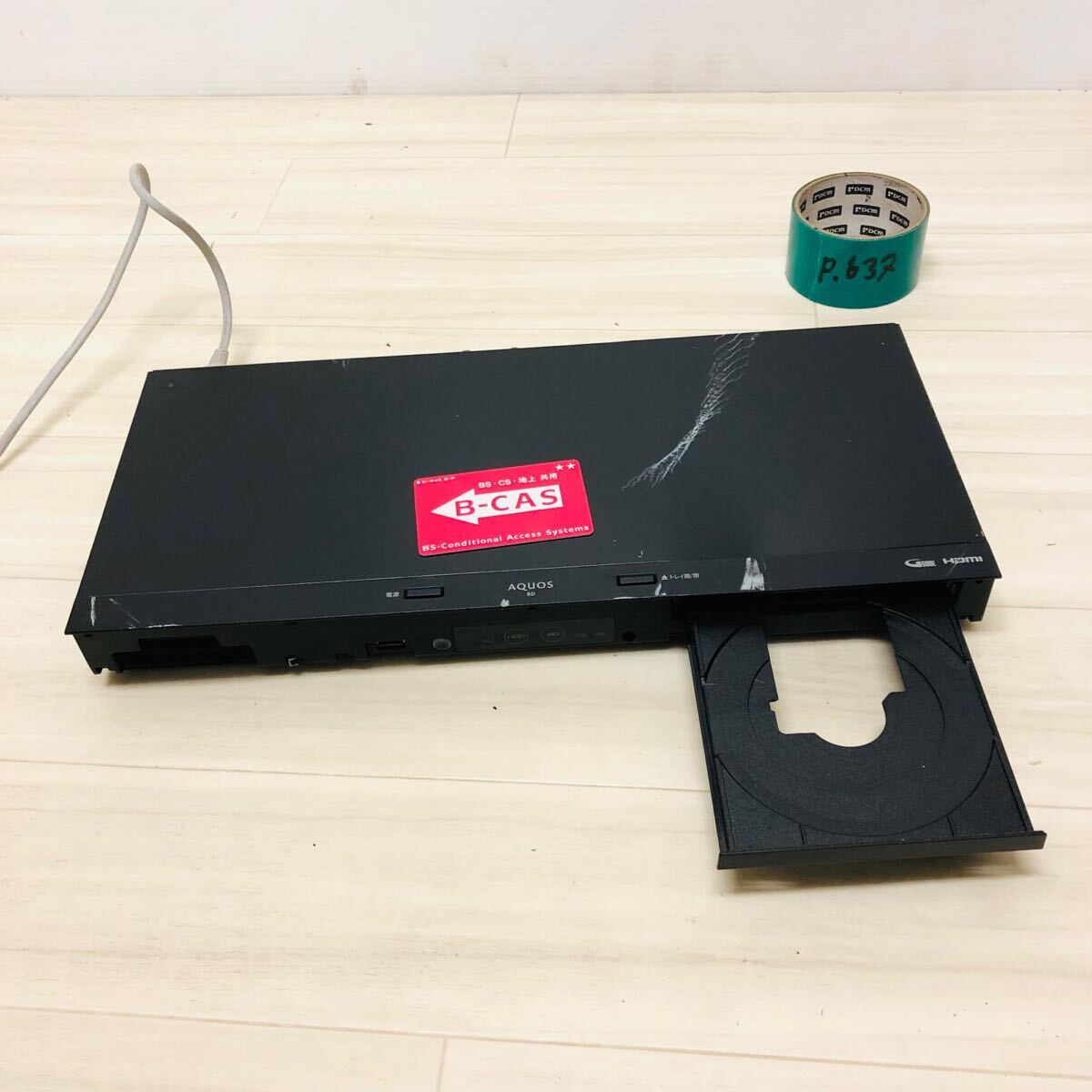 シャープ AQUOSブルーレイ 2B-C10EW1 [ブラック] オークション比較