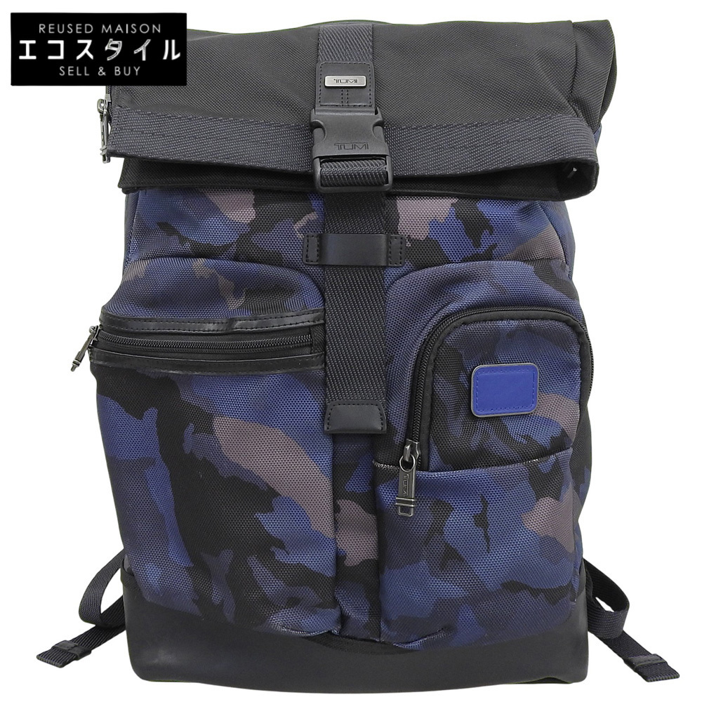 2026年最新】Yahoo!オークション -リュック tumi ネイビーの中古品