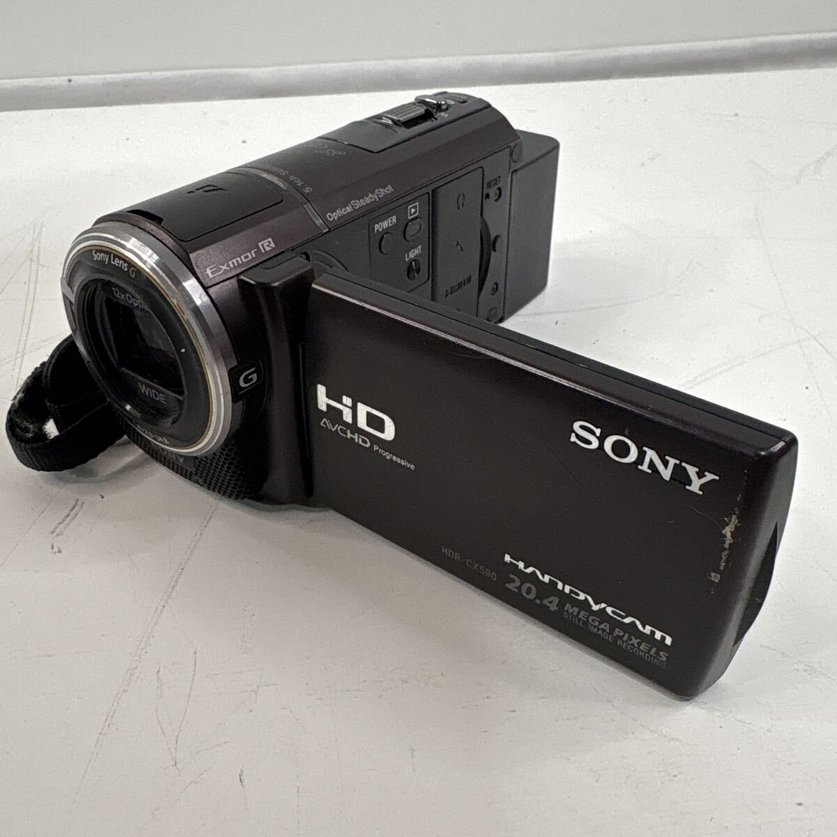 Yahoo!オークション -「sony hdr-cx590v」の落札相場・落札価格