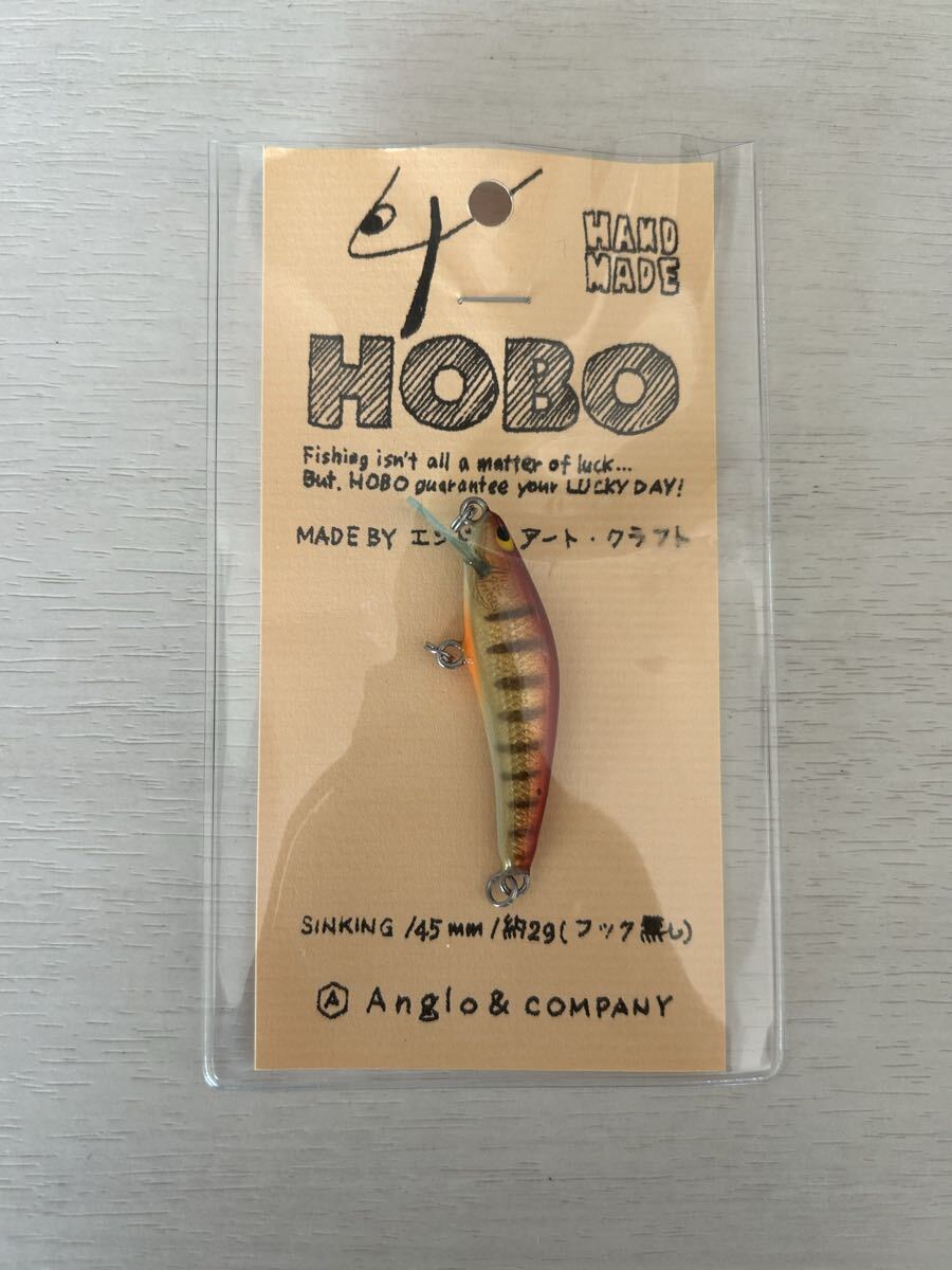 Yahoo!オークション -「hobo」(ミノー) (淡水)の落札相場・落札価格