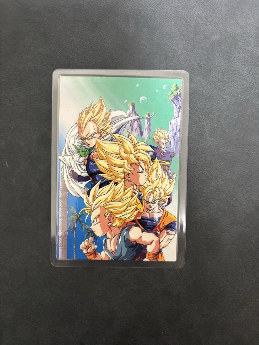 Yahoo!オークション -「ドラゴンボール ラミネートカード」の落札相場