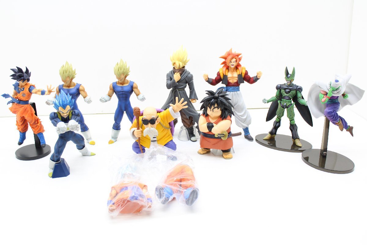 Yahoo!オークション -「箱なしフィギュア」(ドラゴンボール) (コミック