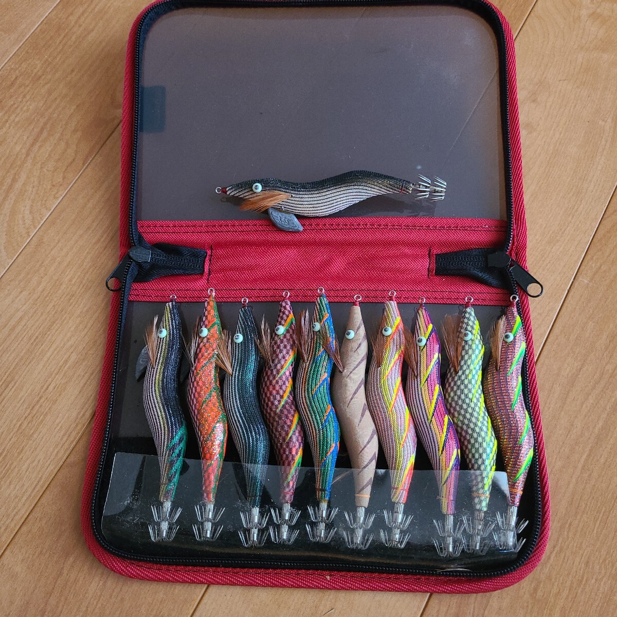 2026年最新】Yahoo!オークション -餌木猿(3.5号)の中古品・新品・未