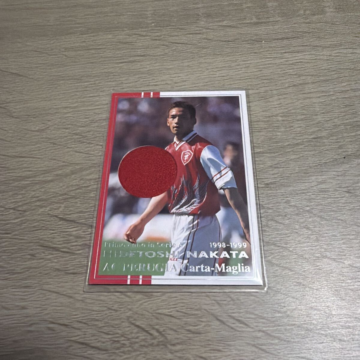 Yahoo!オークション -「ジャンルカ」(シングルカード) (サッカー)の