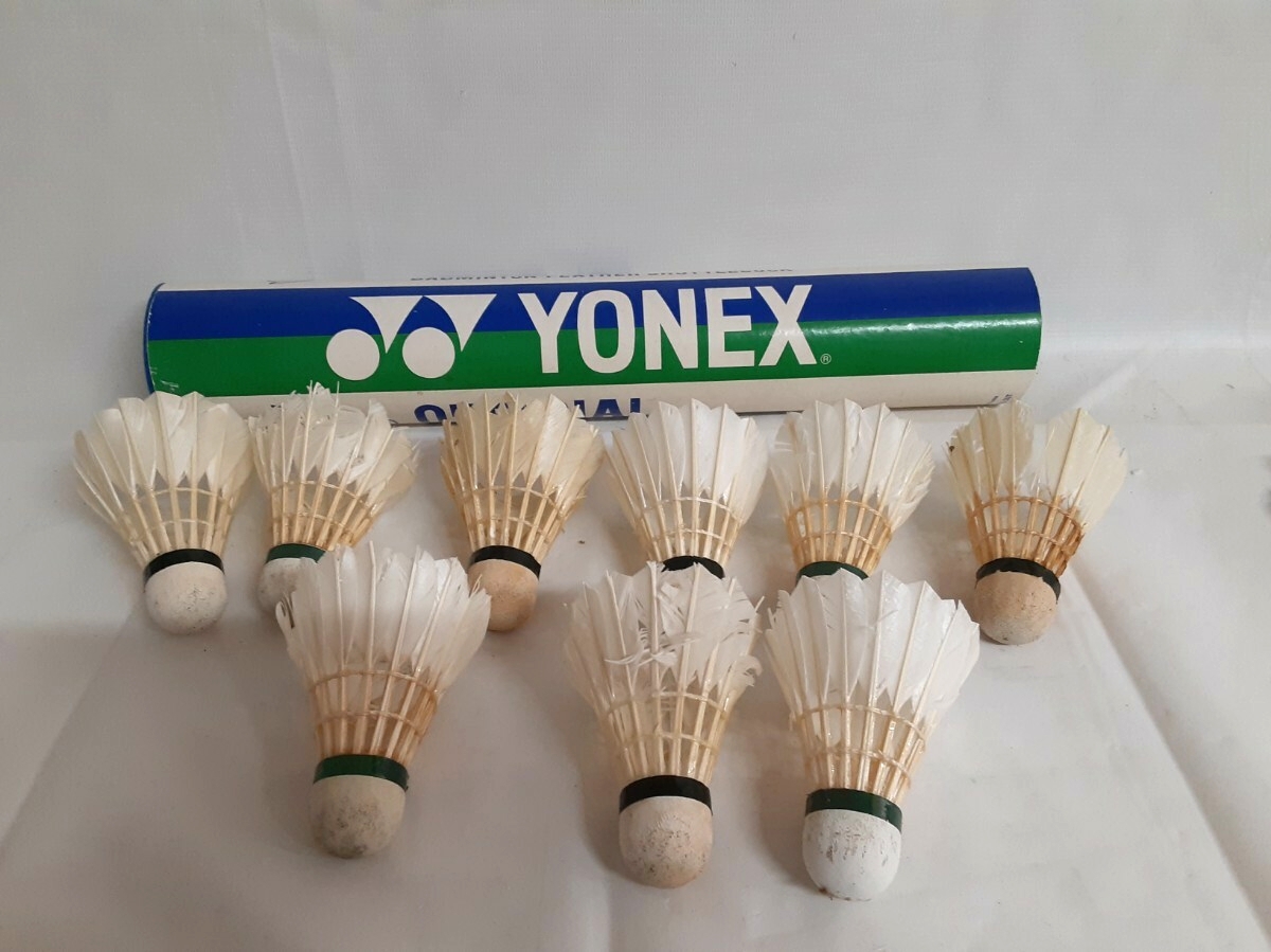 2026年最新】Yahoo!オークション -バドミントン シャトル 中古