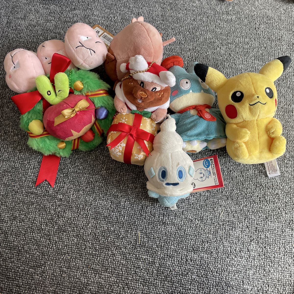 2026年最新】Yahoo!オークション -ポケモン ぬいぐるみ まとめの中古品