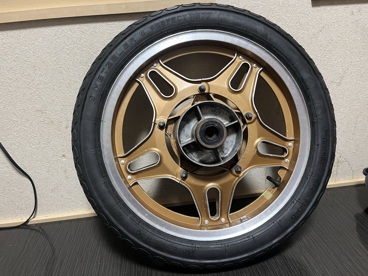 2026年最新】Yahoo!オークション -cb250t ホーク ホイールの中古品