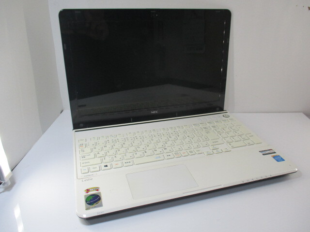 2026年最新】Yahoo!オークション -necジャンクノートパソコンの中古品