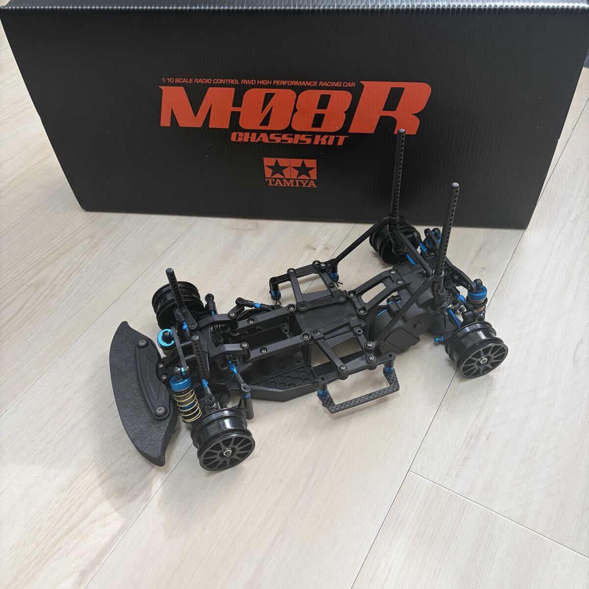 2026年最新】Yahoo!オークション -m08 タミヤの中古品・新品・未使用品一覧
