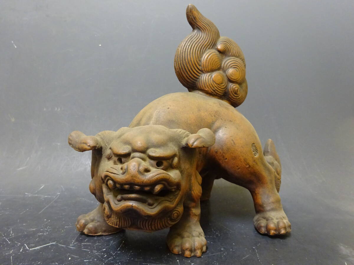2026年最新】Yahoo!オークション -唐獅子置物の中古品・新品・未使用品一覧