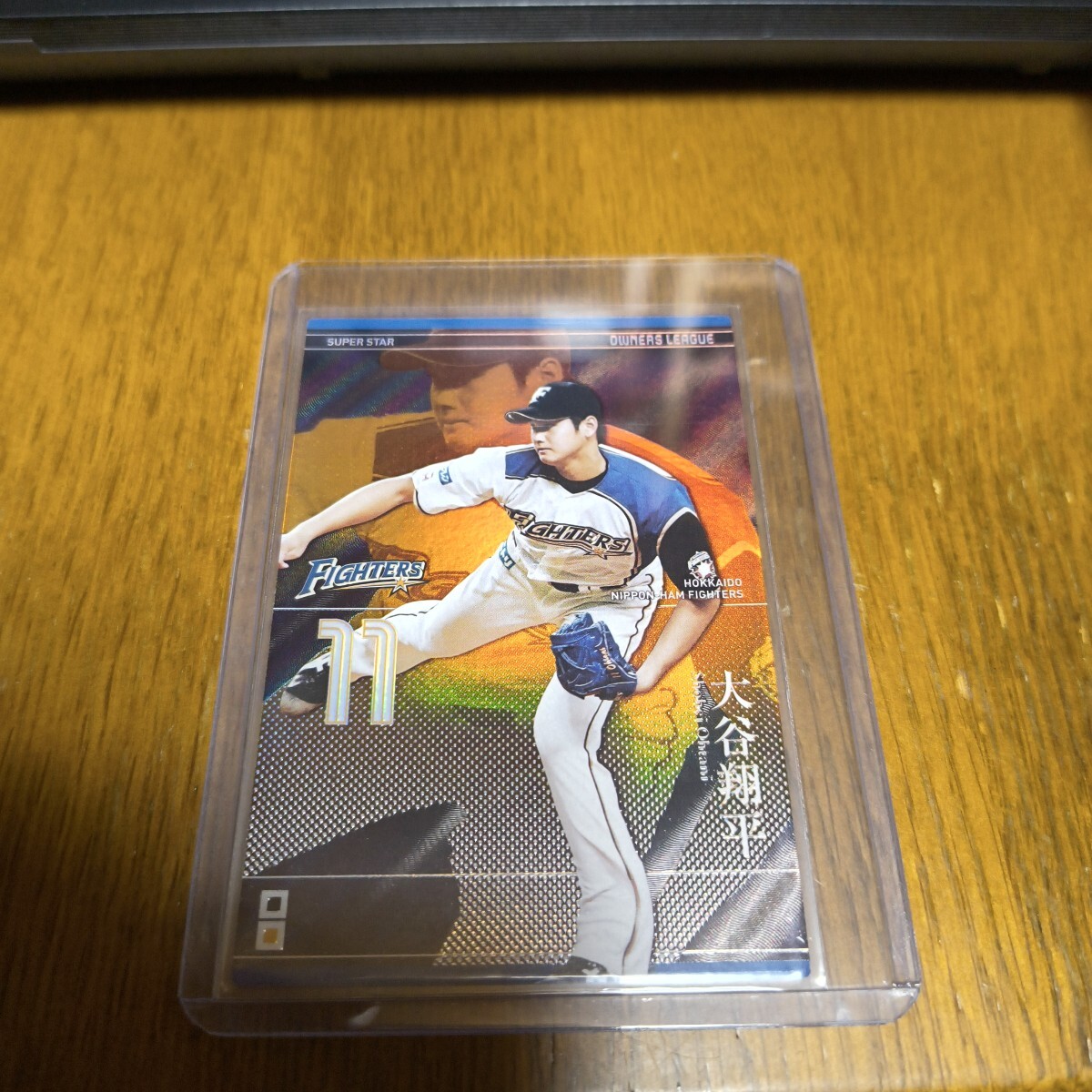 Yahoo!オークション -「オーナーズ リーグ 大谷翔平」の落札相場・落札価格