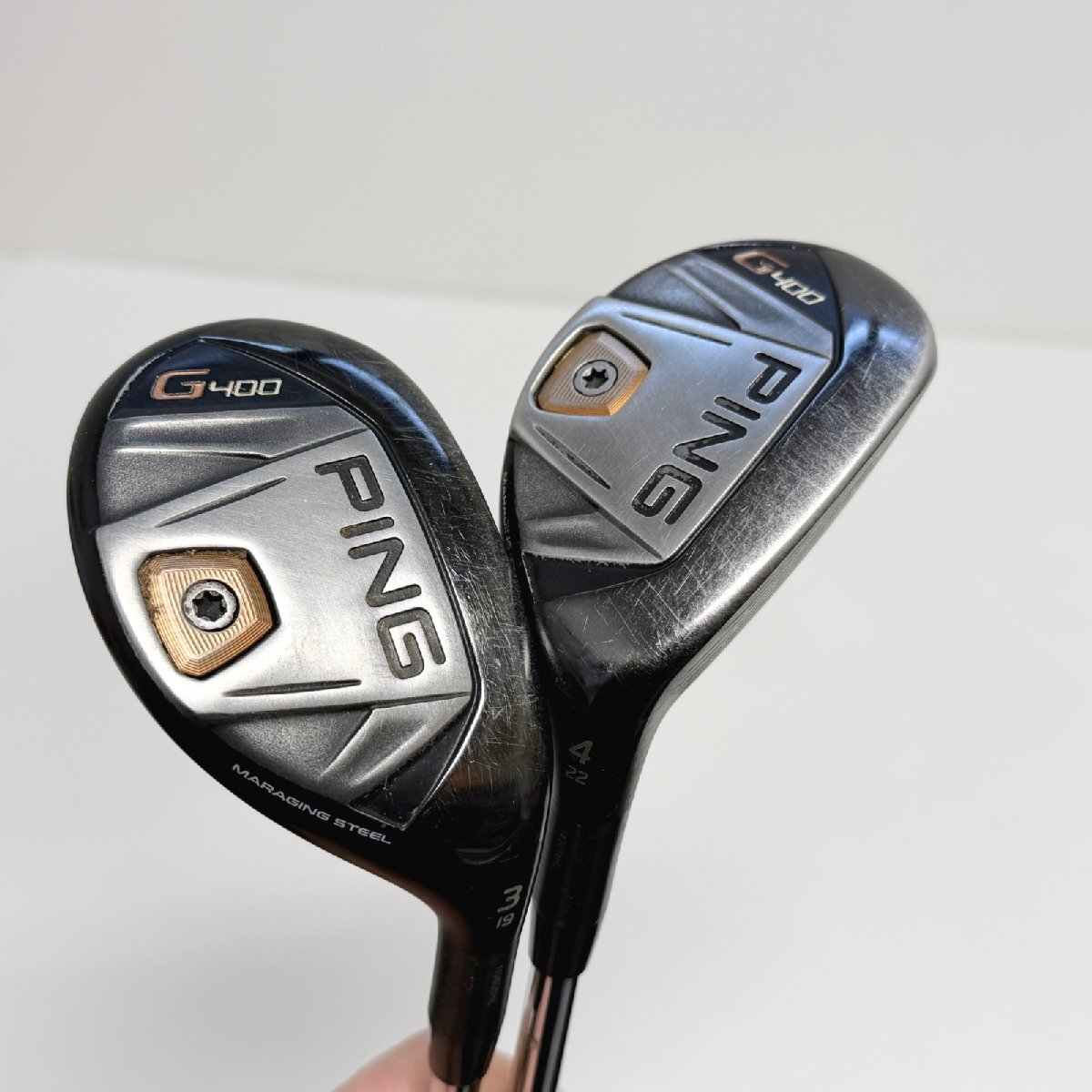 2026年最新】Yahoo!オークション -ping g400 ユーティリティの中古品
