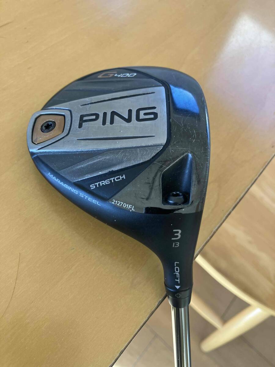 2026年最新】Yahoo!オークション -ping ヘッドカバー g400の中古品