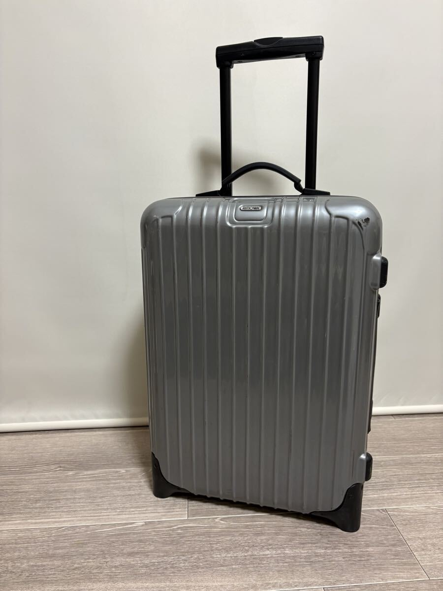 2026年最新】Yahoo!オークション -リモワ 35lの中古品・新品・未使用品一覧