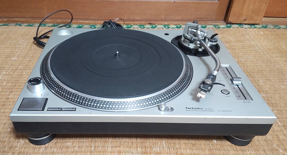 Yahoo!オークション -「technics sl-1200 mk3」の落札相場・落札価格