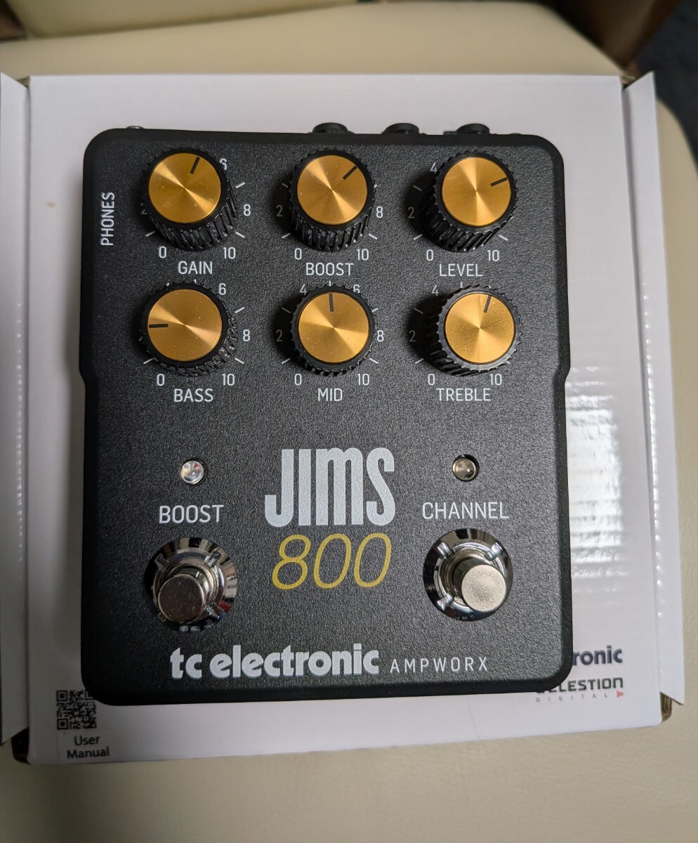 Yahoo!オークション -「marshall jcm 800」(エフェクター) (エレキ