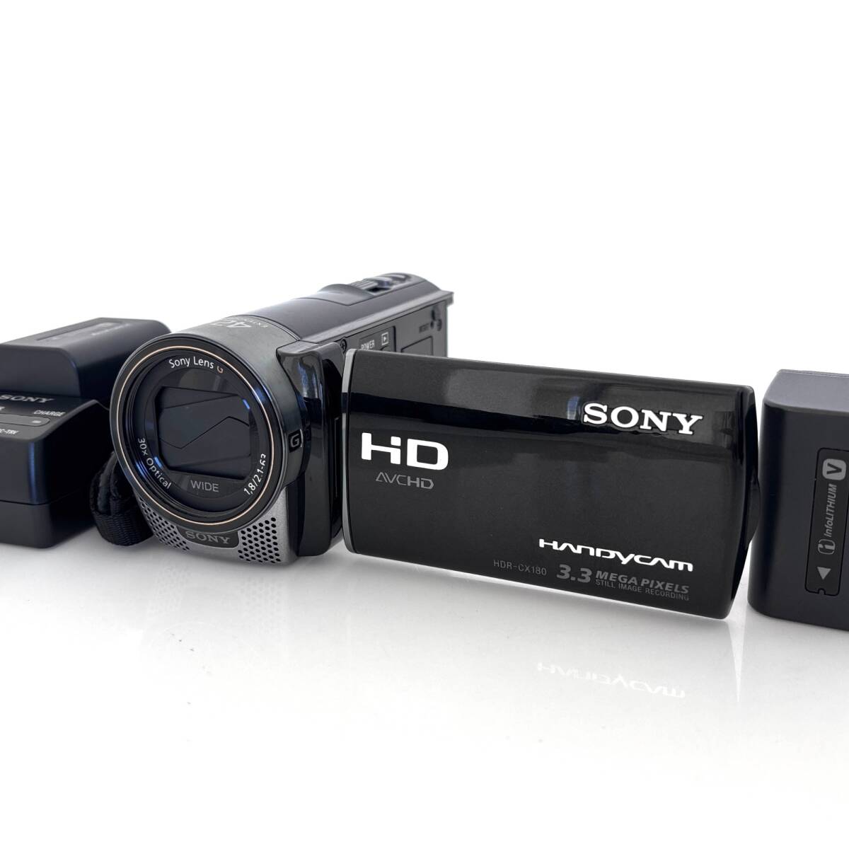 価格.com - SONY HDR-CX180 (S) [シルバー] 価格比較