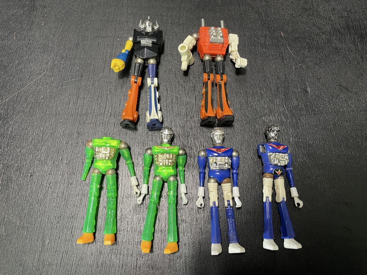 2026年最新】Yahoo!オークション -ミクロマン 当時の中古品・新品・未