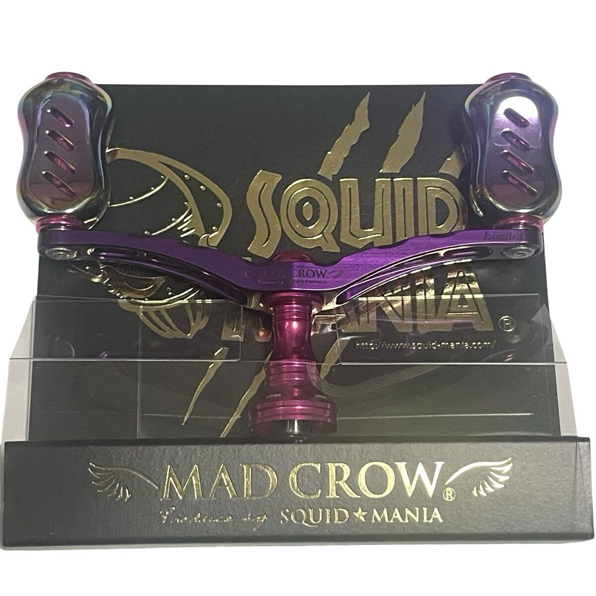 2026年最新】Yahoo!オークション -スクイッドマニア mad crowの中古品