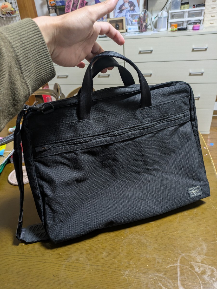 2026年最新】Yahoo!オークション -ポーター ビジネス バッグの中古品