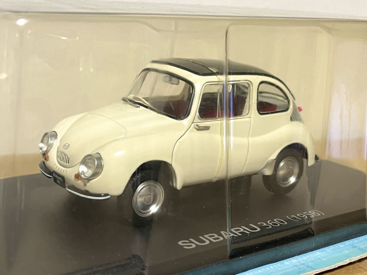 Yahoo!オークション -「国産名車コレクション スバル360」の落札相場