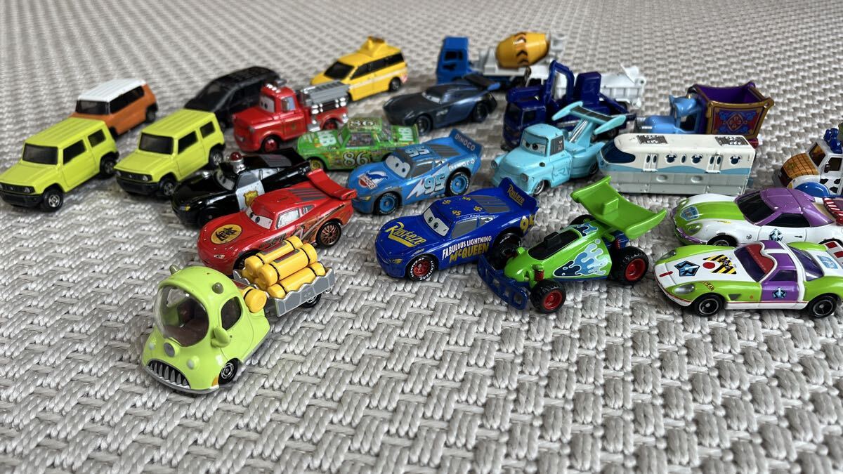 2026年最新】Yahoo!オークション -カーズ トミカ セットの中古品・新品