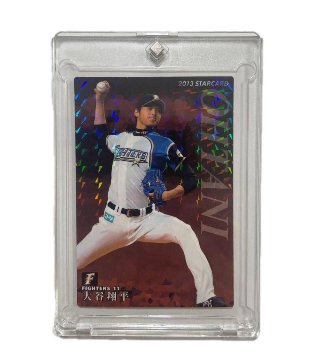 Yahoo!オークション -「プロ野球チップス 大谷」(2013年～) (カルビー