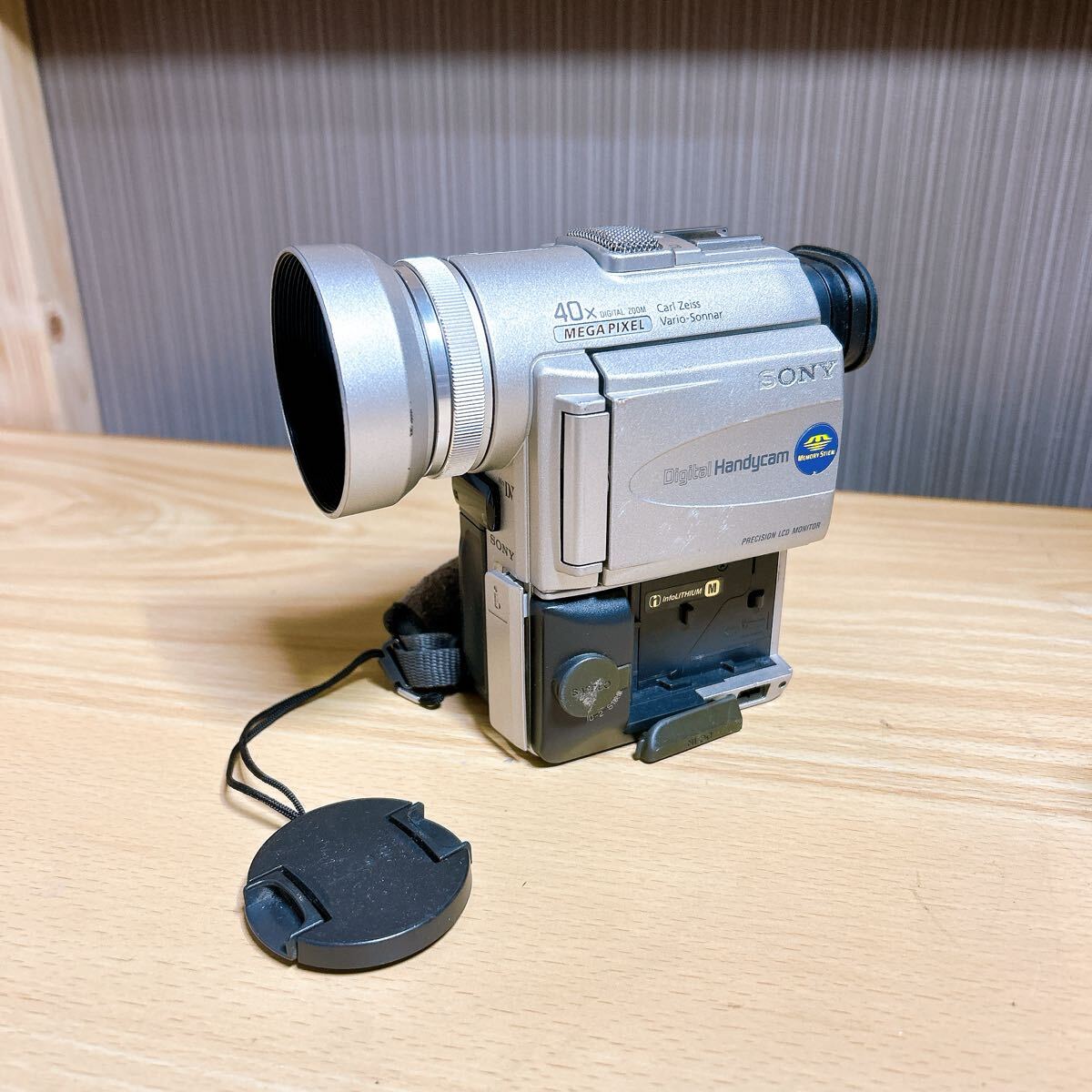 2026年最新】Yahoo!オークション -dcr-pc100の中古品・新品・未使用品一覧