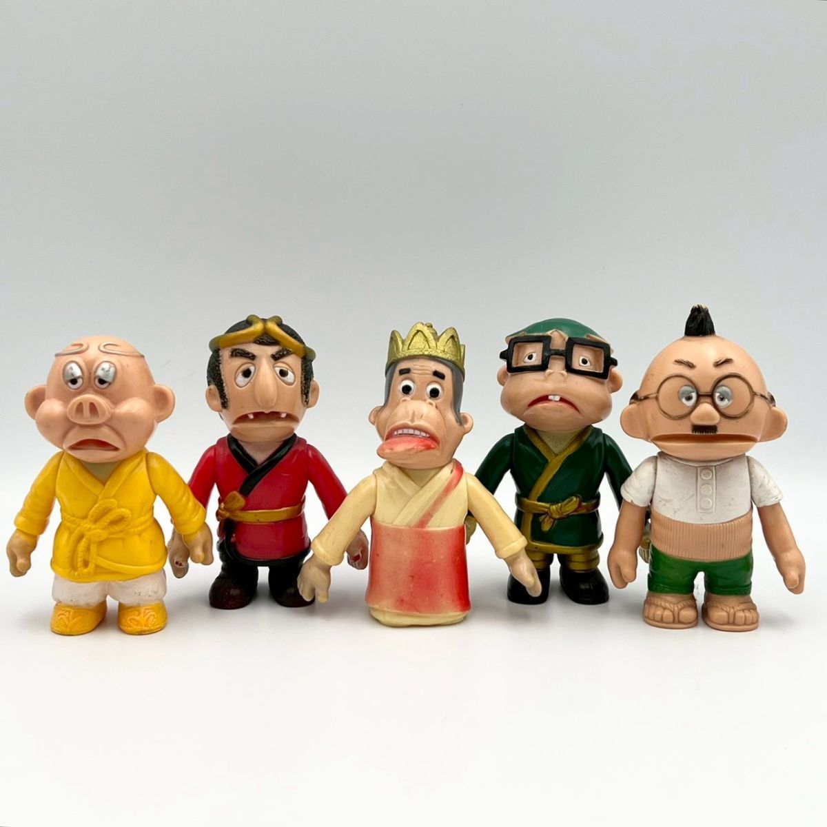 2026年最新】Yahoo!オークション -飛べ孫悟空 ソフビの中古品・新品