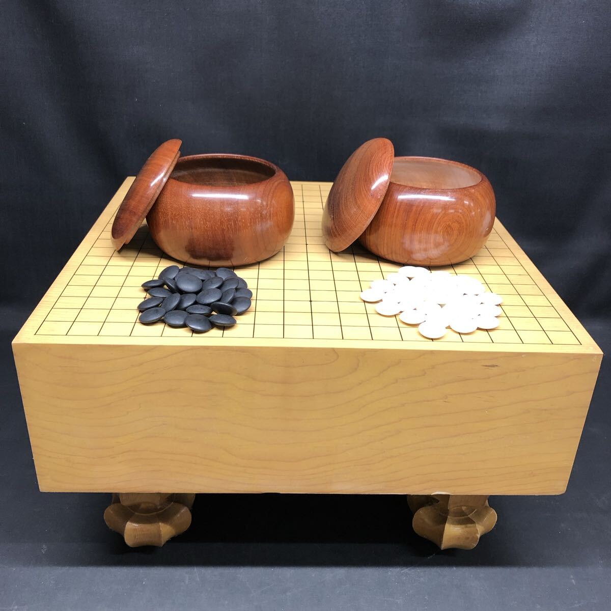 2026年最新】Yahoo!オークション -碁盤 本榧(囲碁)の中古品・新品・未