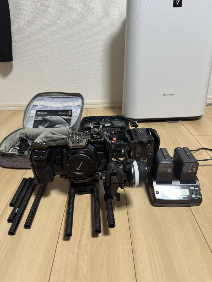 2026年最新】Yahoo!オークション -bmpcc 4kの中古品・新品・未使用品一覧
