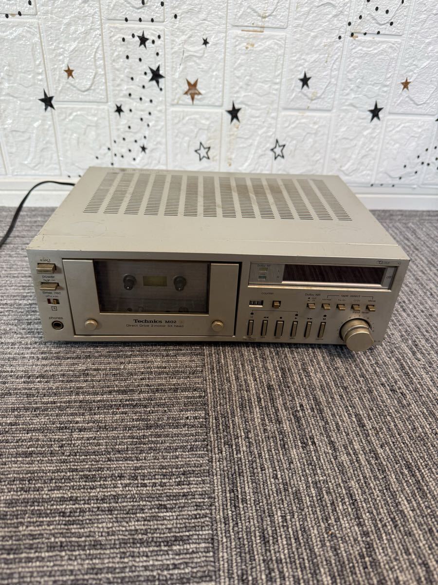 Yahoo!オークション -「technics rs」(カセットデッキ) (オーディオ
