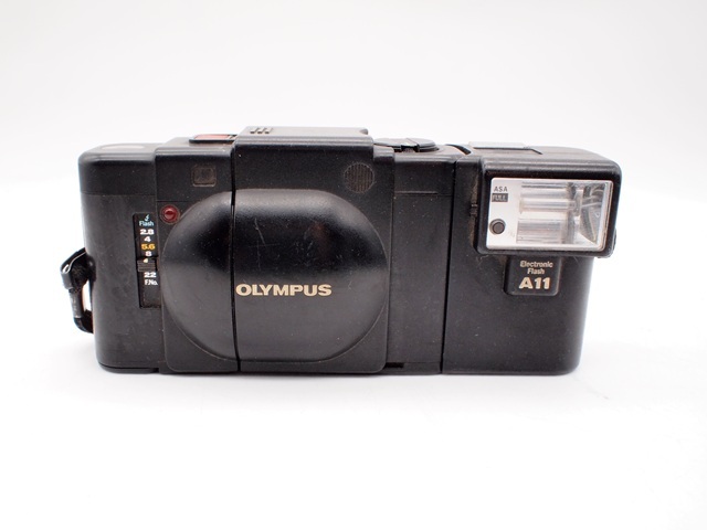 Yahoo!オークション -「olympus xa」の落札相場・落札価格