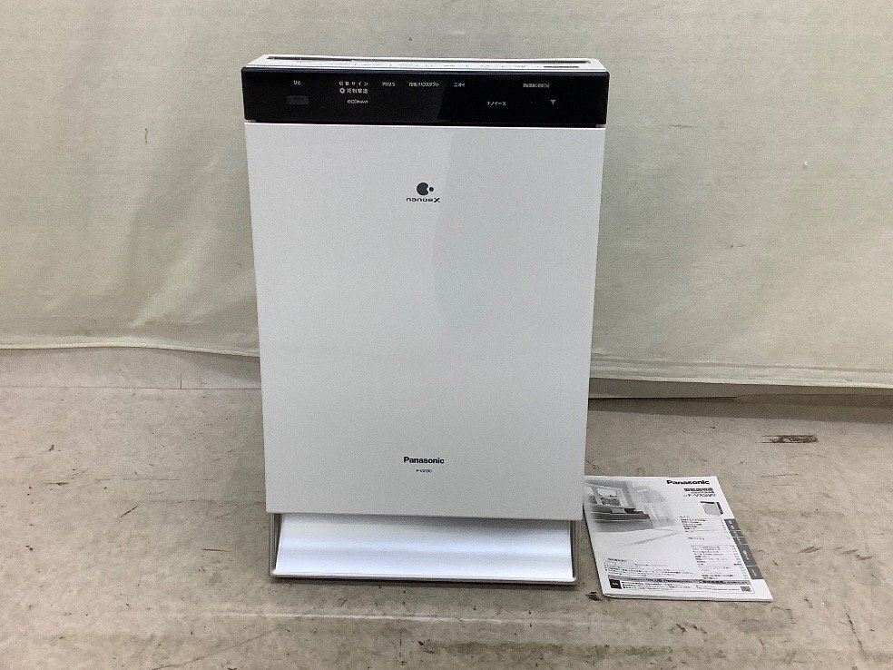 Yahoo!オークション -「パナソニック 加湿空気清浄機 90」の落札相場