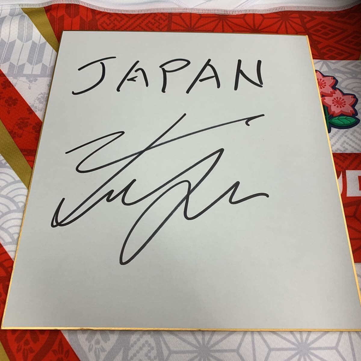 2026年最新】Yahoo!オークション -ラグビー 日本代表 サインの中古品