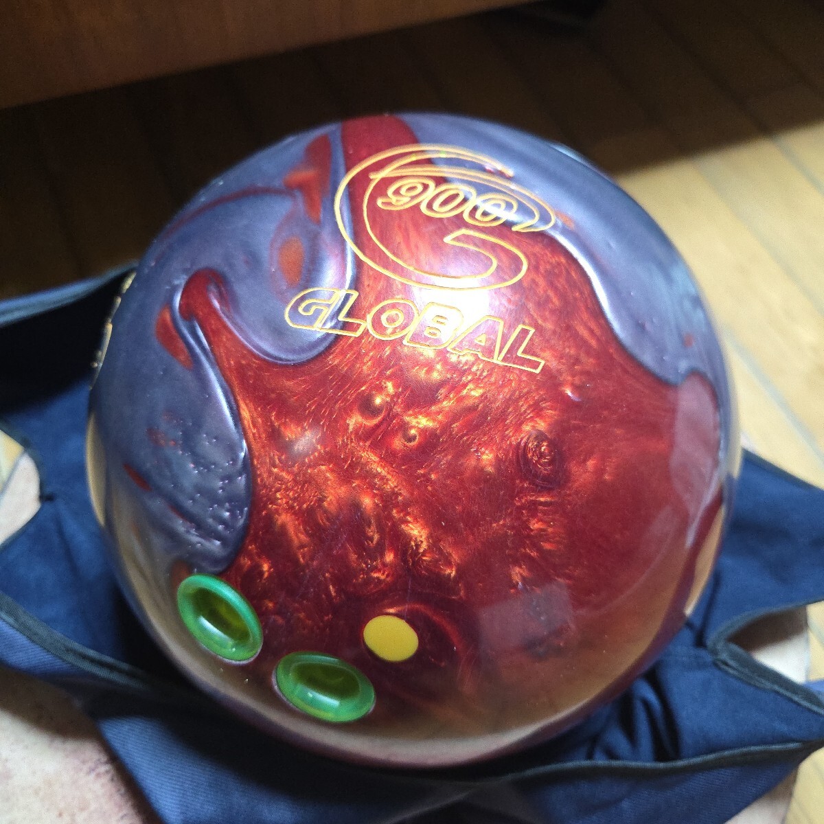 2026年最新】Yahoo!オークション -ボウリングボール 14ポンドの中古品