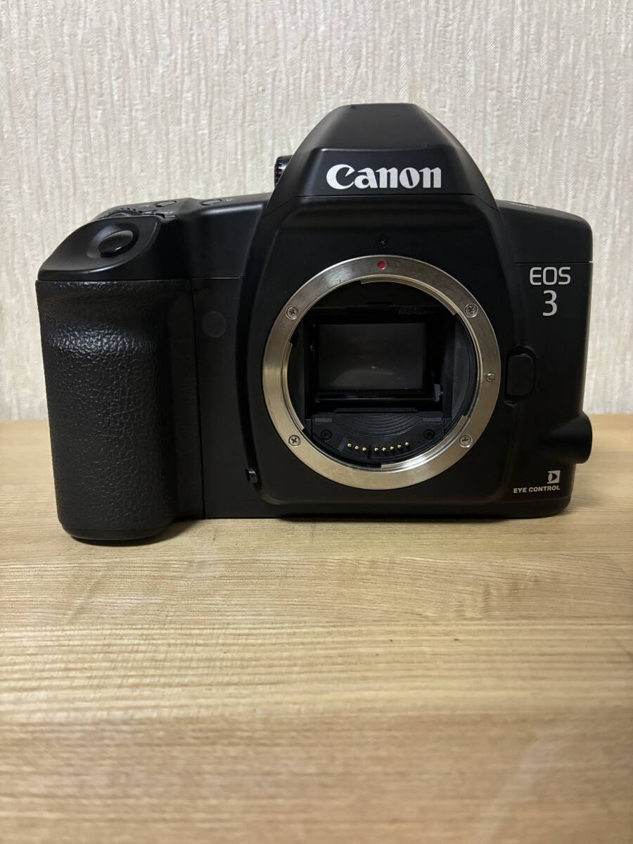 Yahoo!オークション -「canon eos-3」の落札相場・落札価格