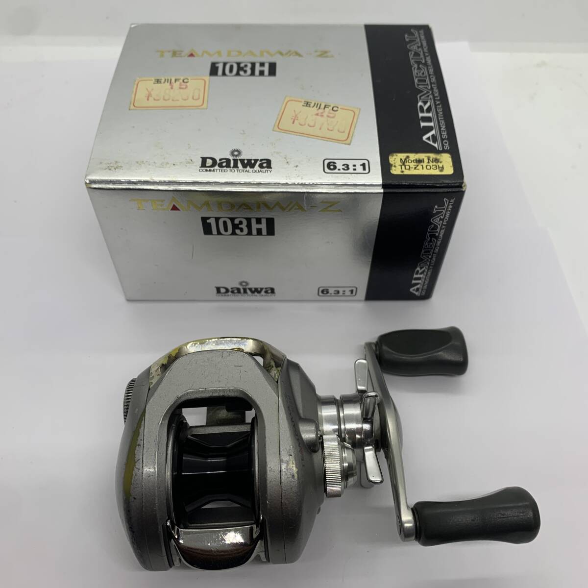 2026年最新】Yahoo!オークション -td-z 103hの中古品・新品・未使用品一覧