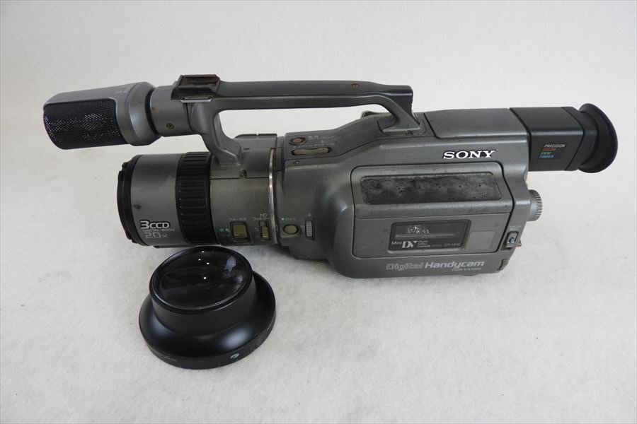 2026年最新】Yahoo!オークション -sony vx1000の中古品・新品・未使用