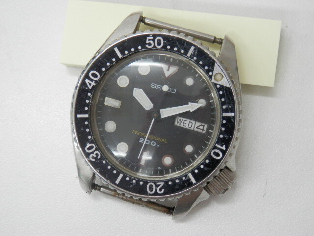 Yahoo!オークション -「seiko 7c43-6010」の落札相場・落札価格